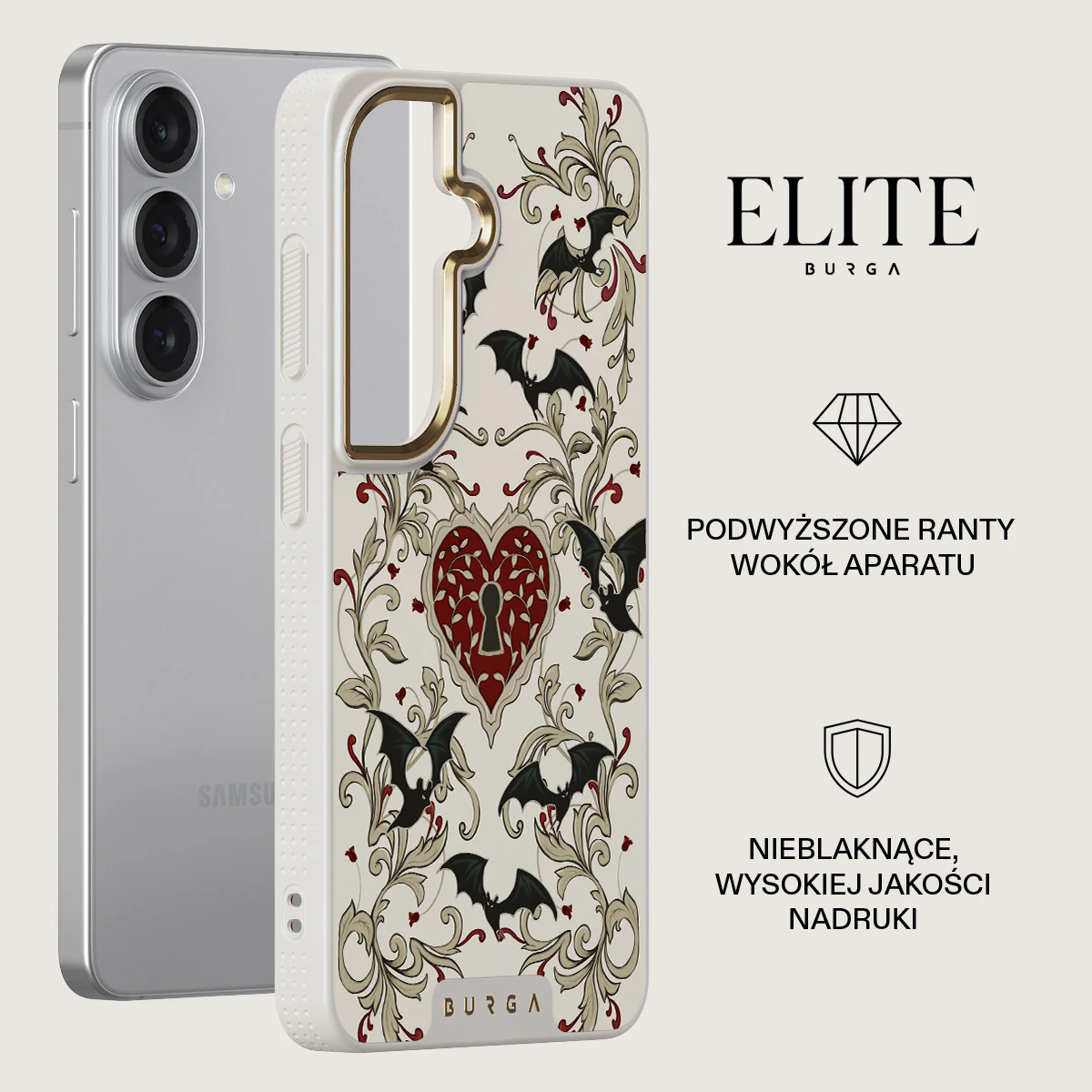 Warded - Samsung Galaxy S26 Etui - Image 27