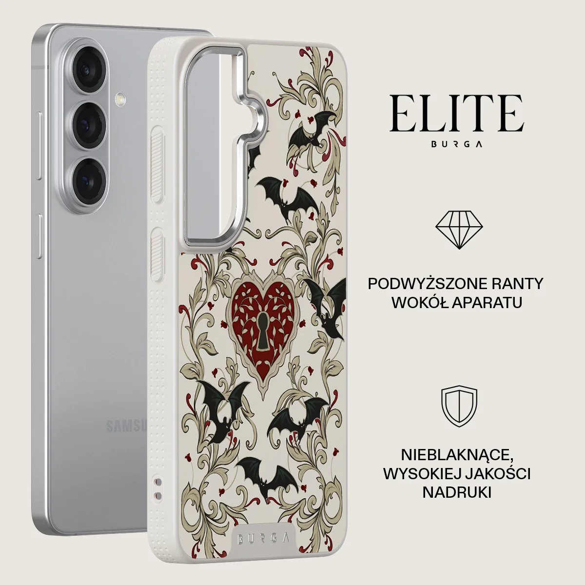 Warded - Samsung Galaxy S26 Etui - Image 34
