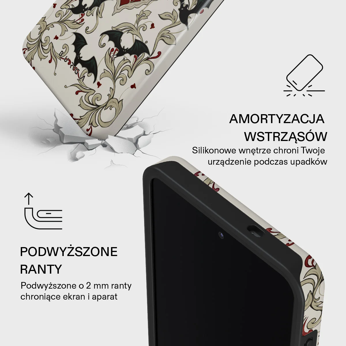 Warded - Samsung Galaxy S26 Etui - Image 4