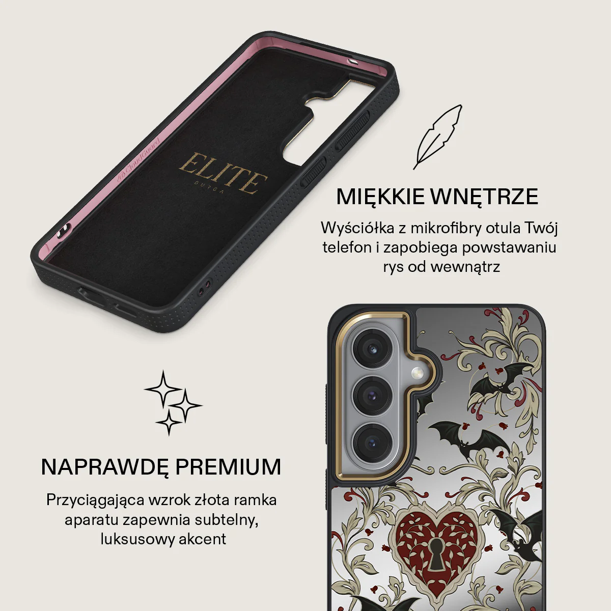 Warded - Samsung Galaxy S26 Etui - Image 46
