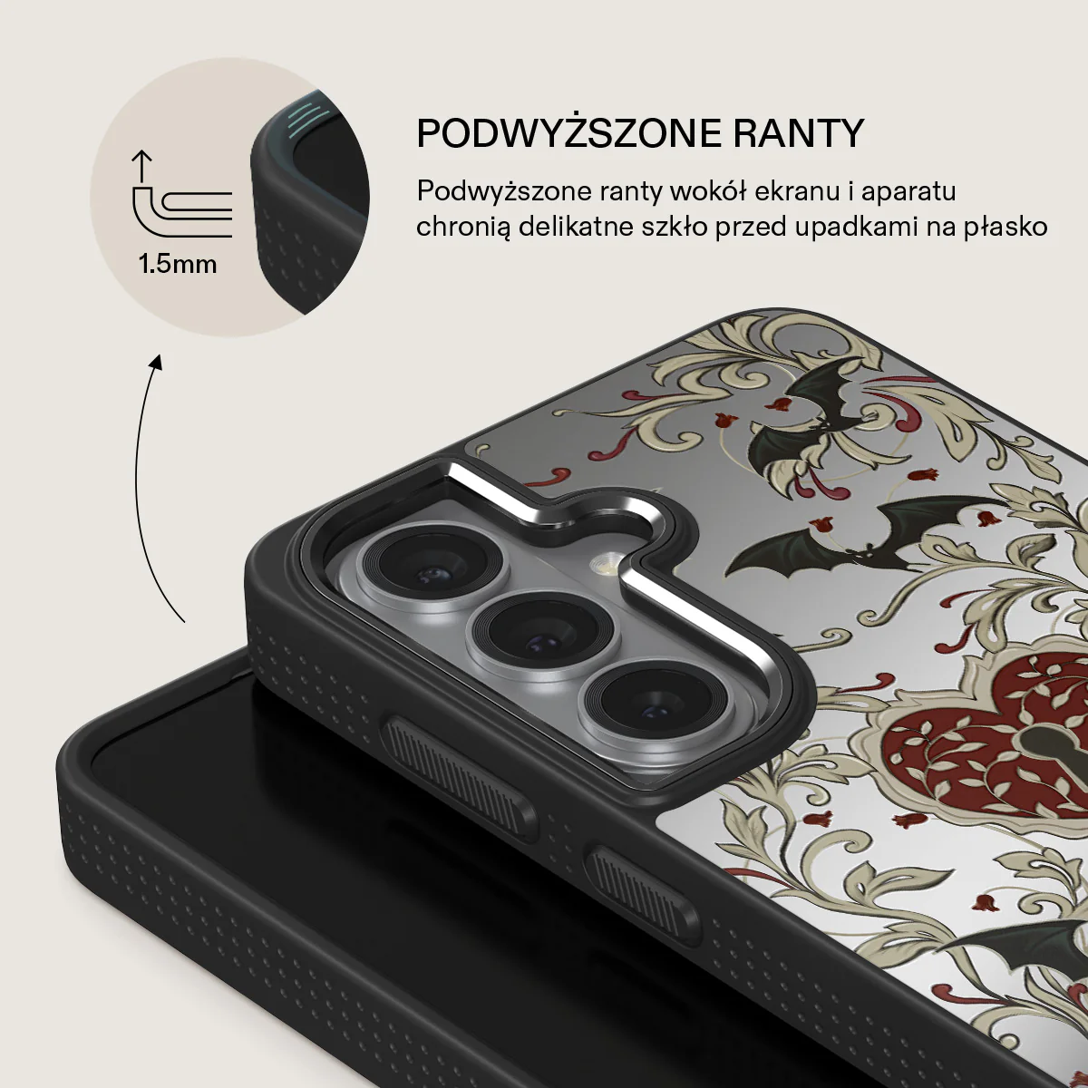 Warded - Samsung Galaxy S26 Etui - Image 52