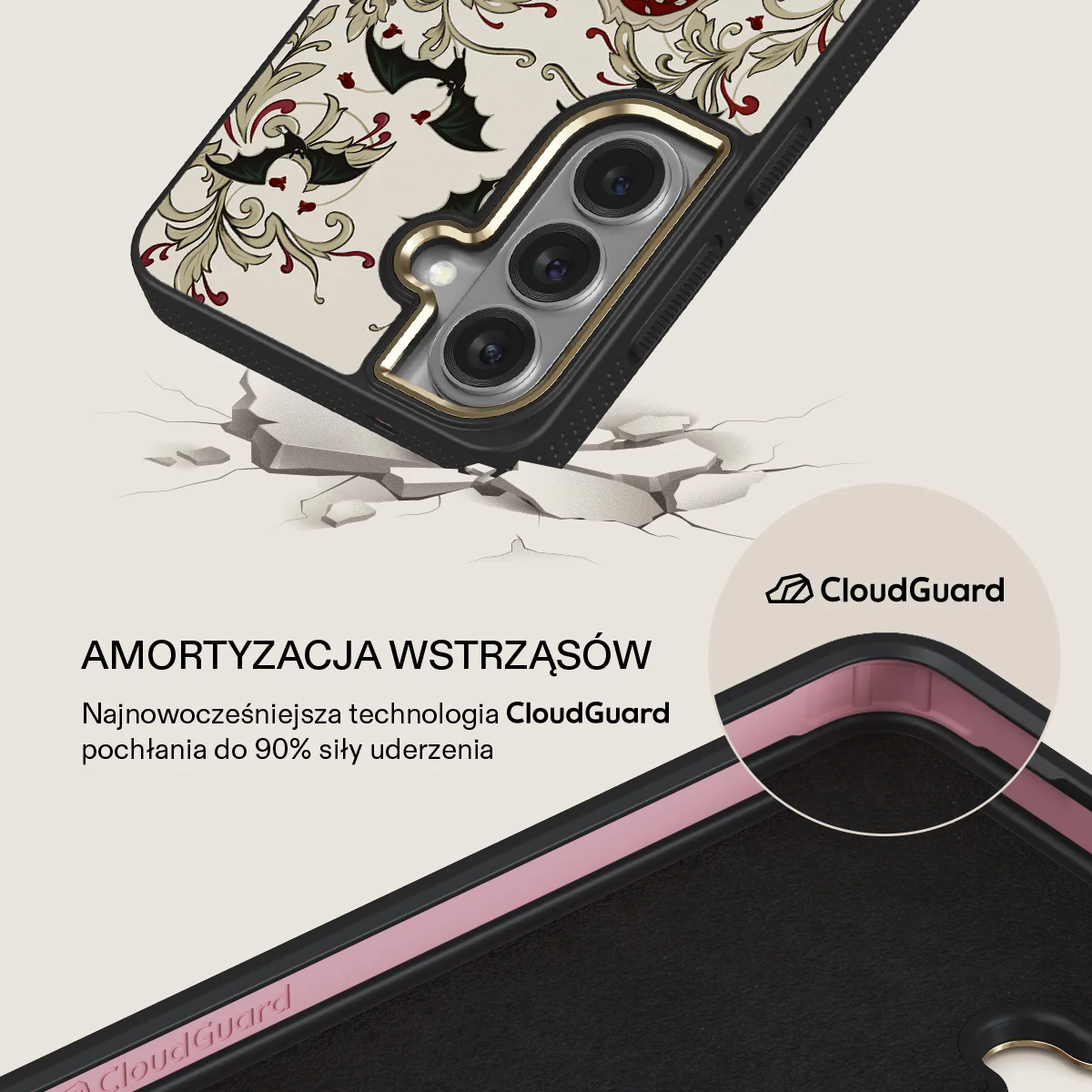 Warded - Samsung Galaxy S26 Etui - Image 7