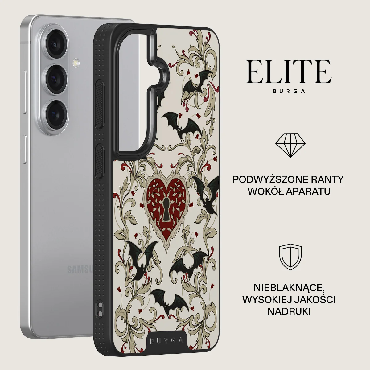 Warded - Samsung Galaxy S26 Plus Etui - Image 13