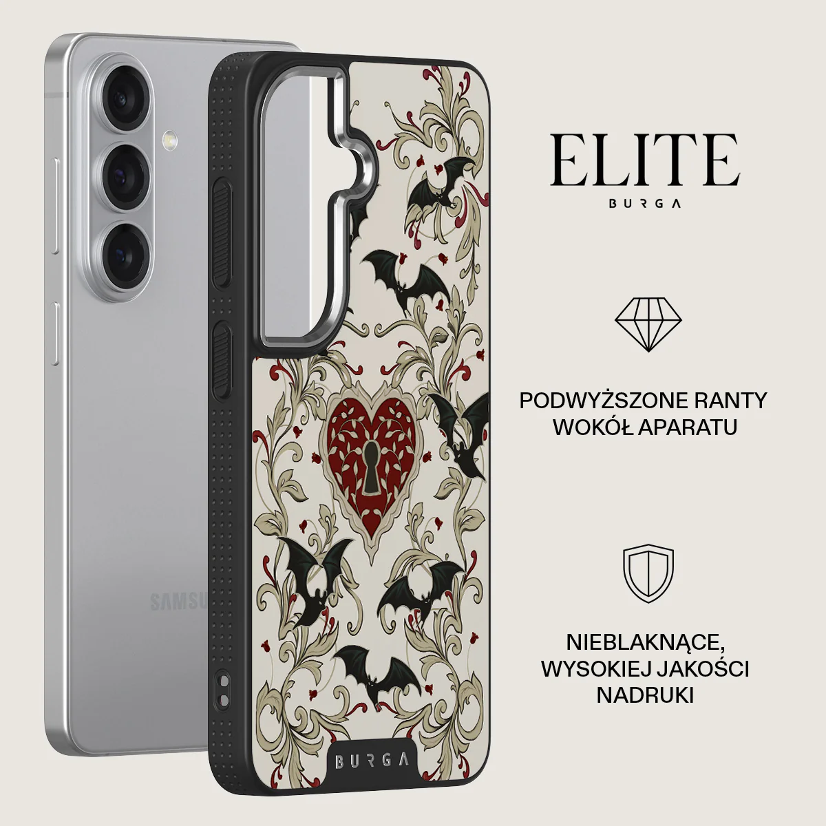 Warded - Samsung Galaxy S26 Plus Etui - Image 20