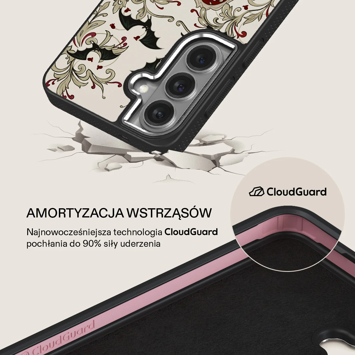 Warded - Samsung Galaxy S26 Plus Etui - Image 21