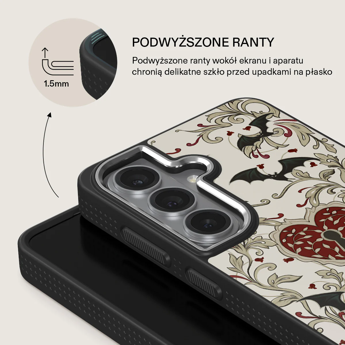 Warded - Samsung Galaxy S26 Plus Etui - Image 22