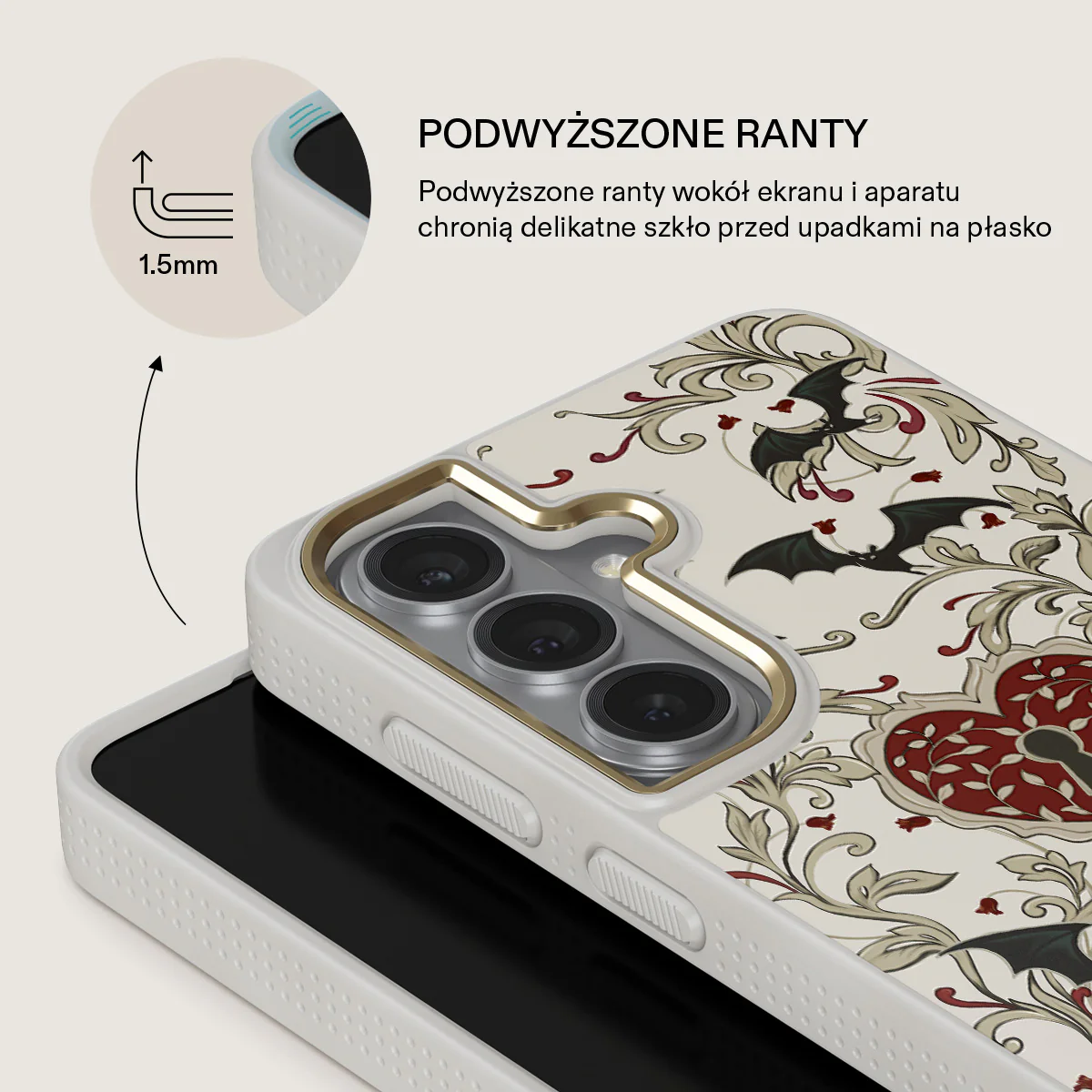 Warded - Samsung Galaxy S26 Plus Etui - Image 29