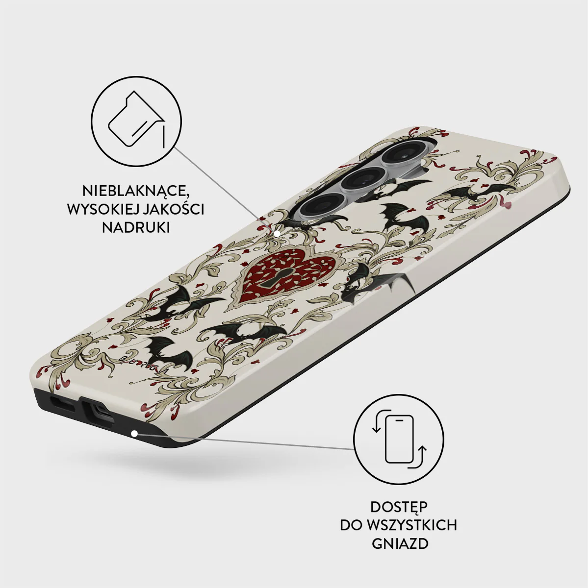 Warded - Samsung Galaxy S26 Plus Etui - Image 3