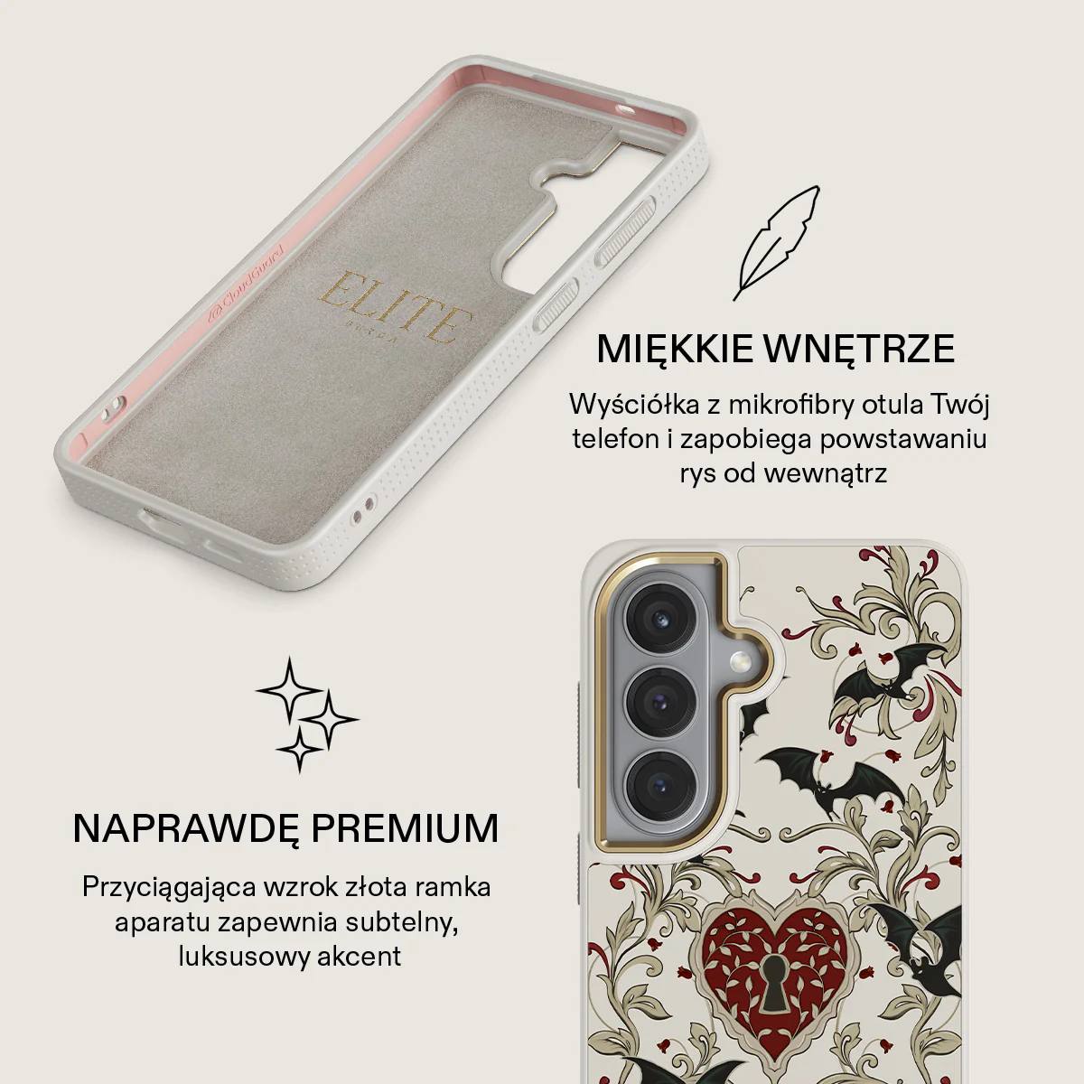 Warded - Samsung Galaxy S26 Plus Etui - Image 31