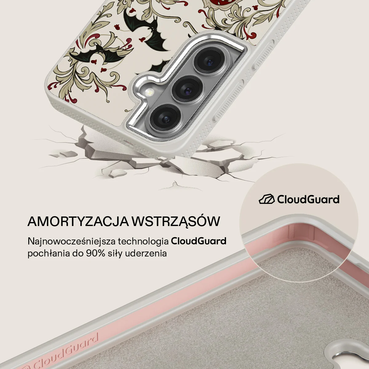 Warded - Samsung Galaxy S26 Plus Etui - Image 35