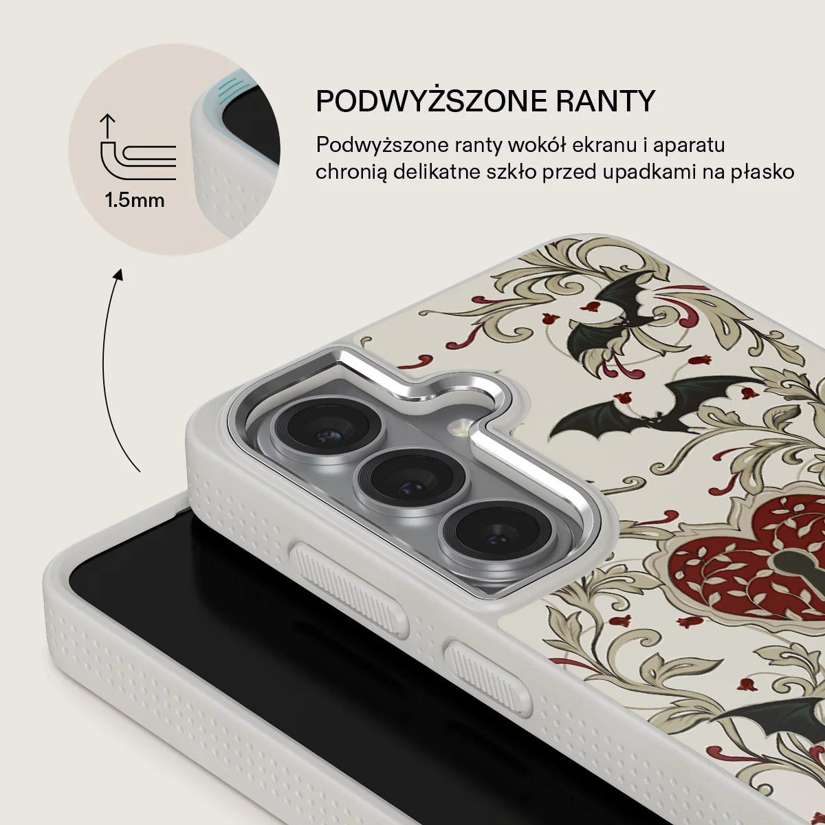 Warded - Samsung Galaxy S26 Plus Etui - Image 36