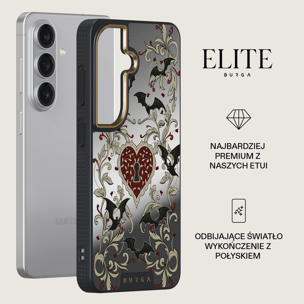 Warded - Samsung Galaxy S26 Plus Etui - Image 41