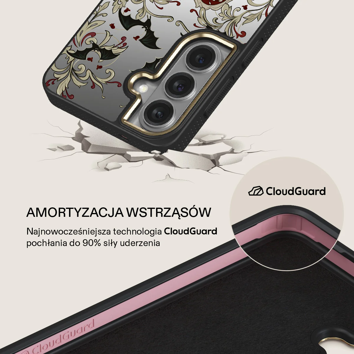 Warded - Samsung Galaxy S26 Plus Etui - Image 42
