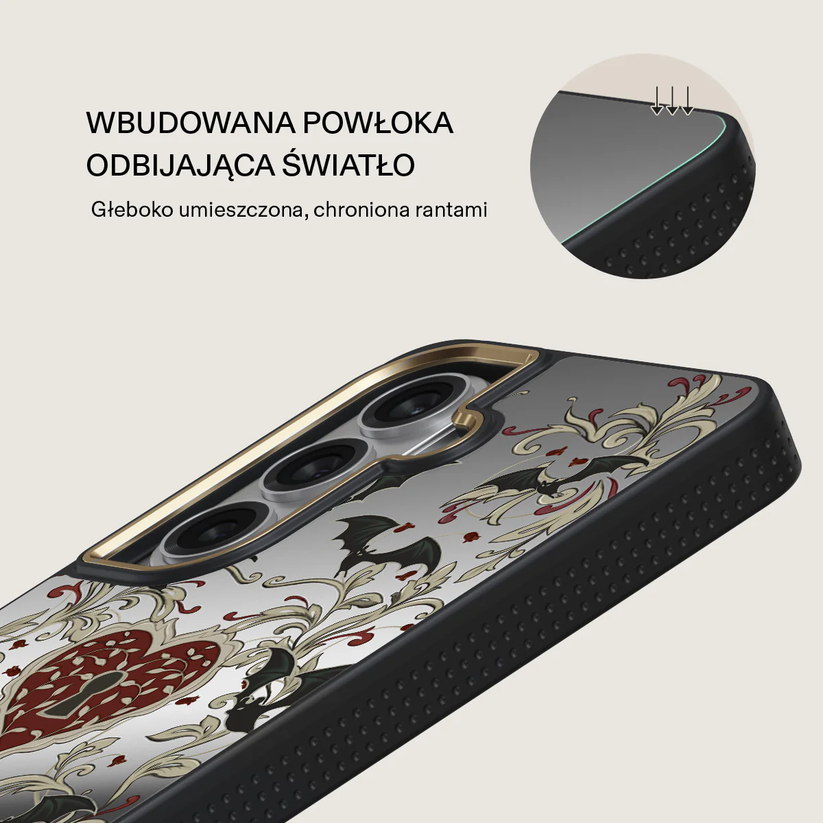 Warded - Samsung Galaxy S26 Plus Etui - Image 43
