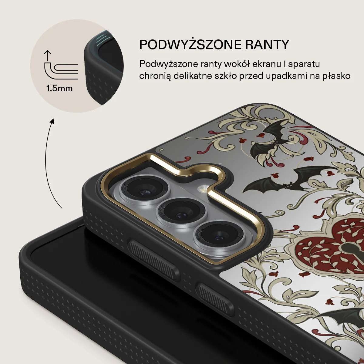 Warded - Samsung Galaxy S26 Plus Etui - Image 44