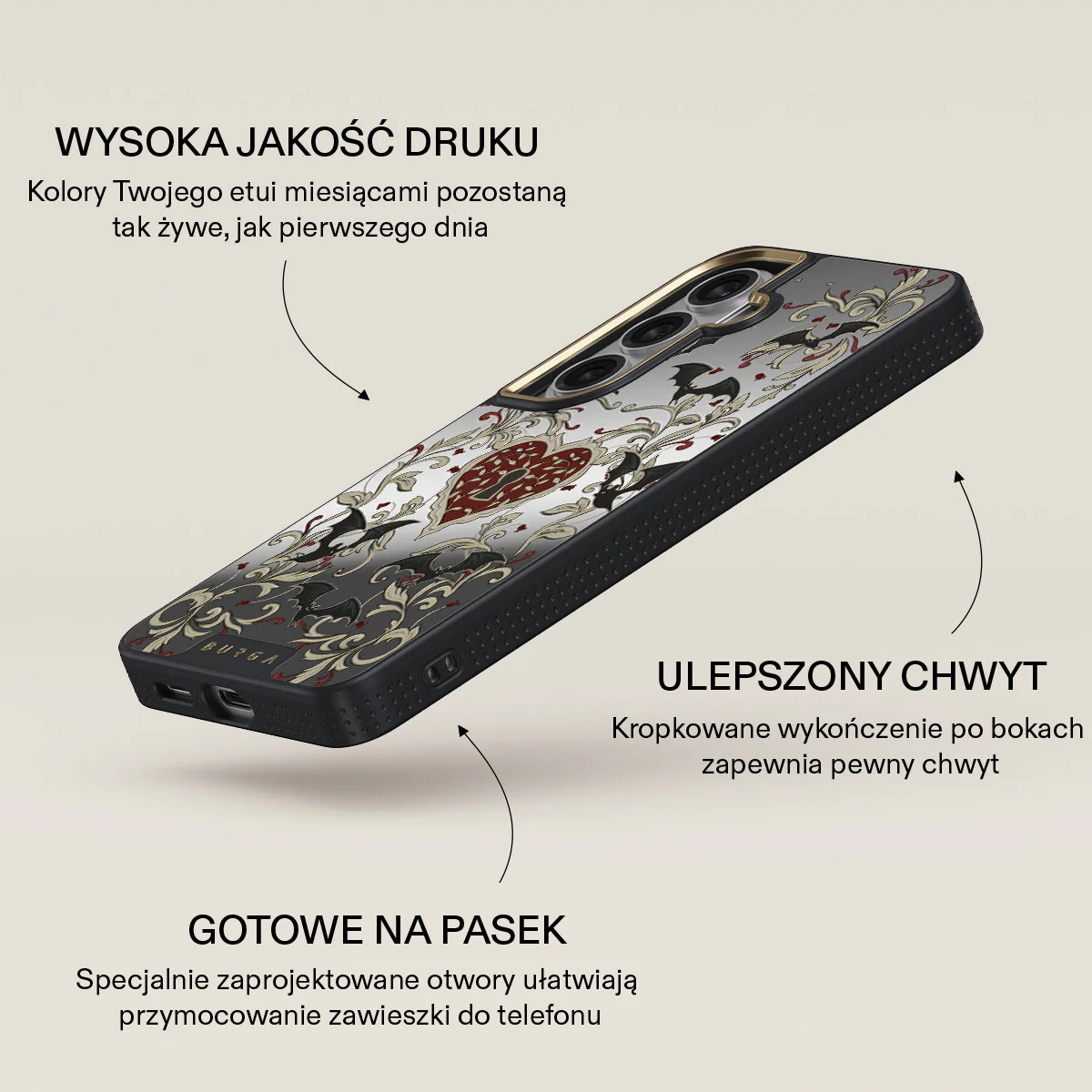 Warded - Samsung Galaxy S26 Plus Etui - Image 45