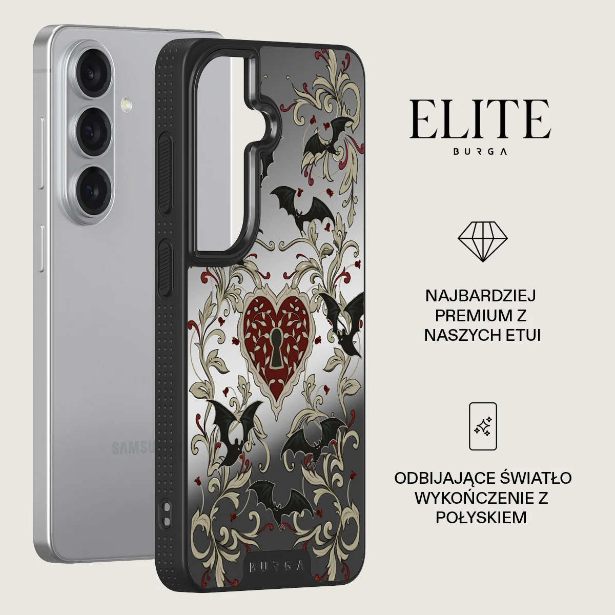 Warded - Samsung Galaxy S26 Plus Etui - Image 49