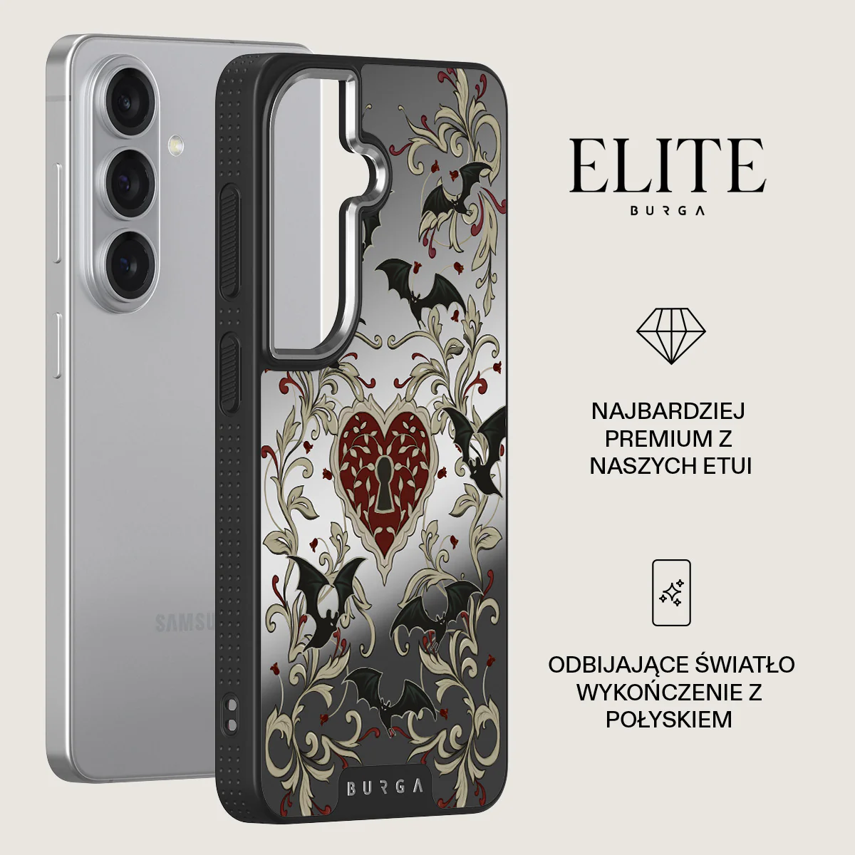 Warded - Samsung Galaxy S26 Plus Etui - Image 57