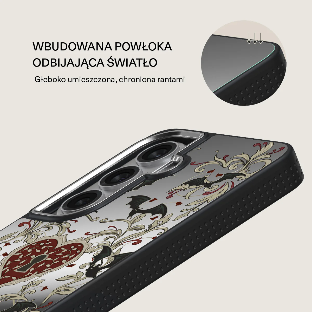 Warded - Samsung Galaxy S26 Plus Etui - Image 59