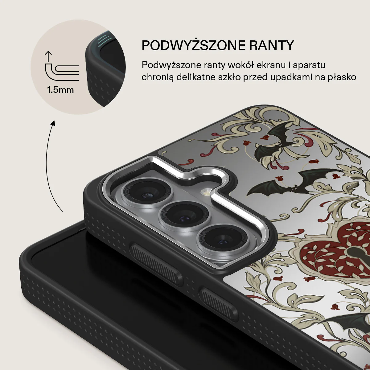 Warded - Samsung Galaxy S26 Plus Etui - Image 60
