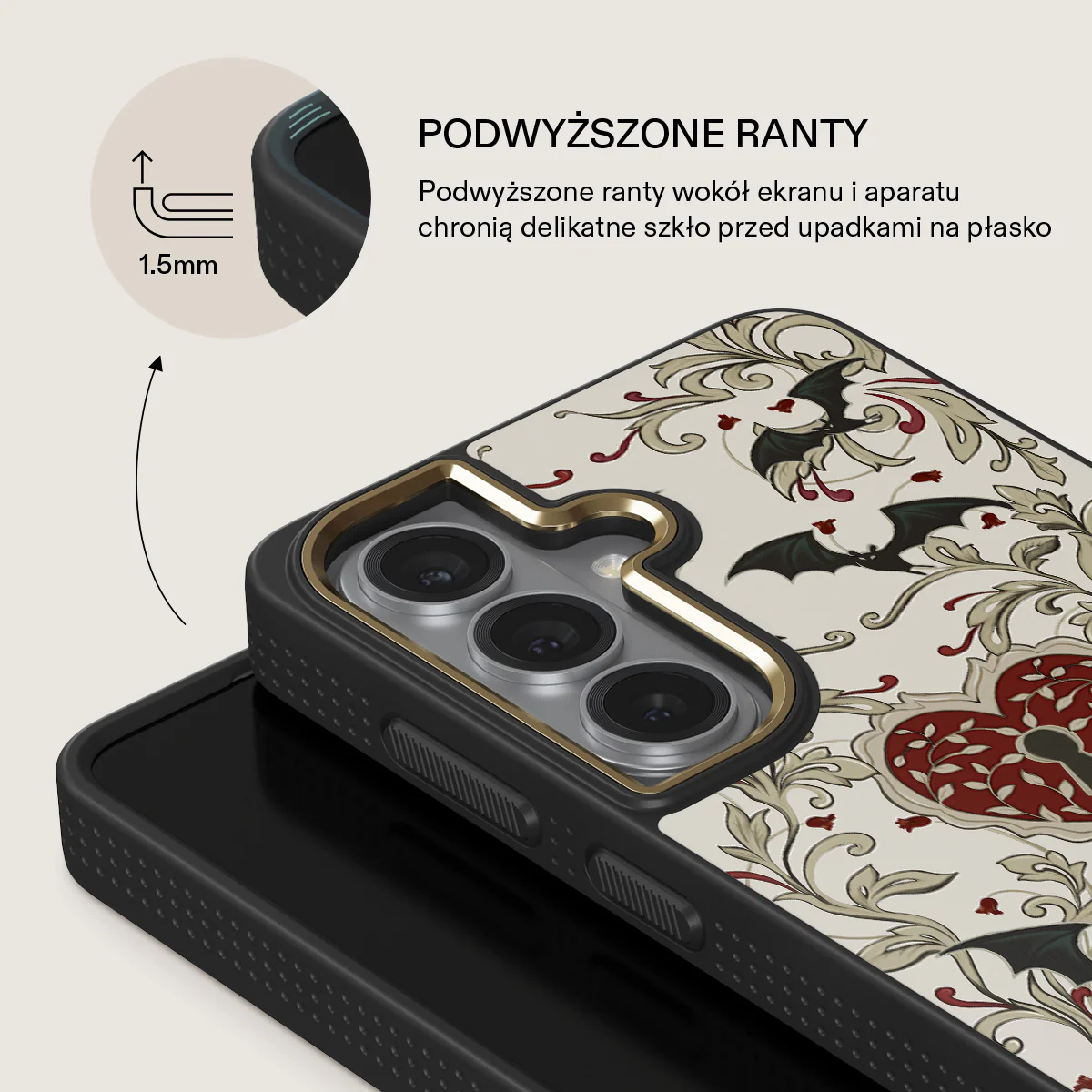 Warded - Samsung Galaxy S26 Plus Etui - Image 8
