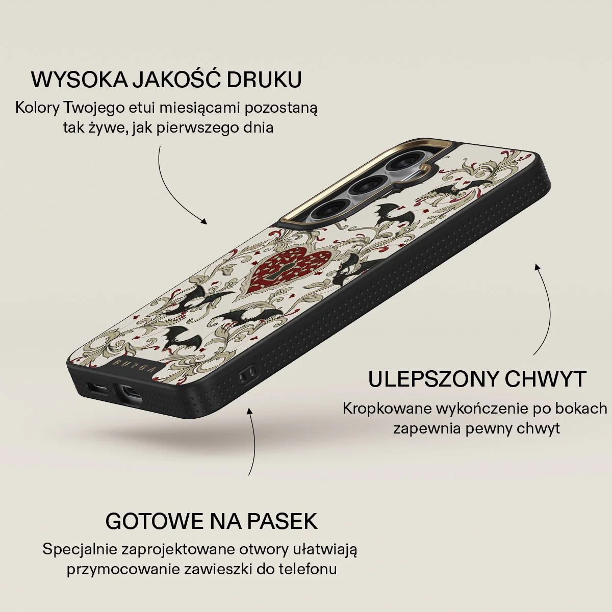Warded - Samsung Galaxy S26 Plus Etui - Image 9