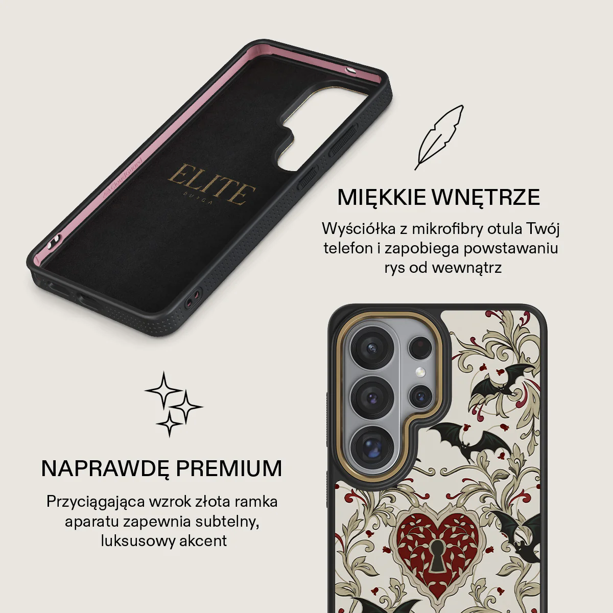 Warded - Samsung Galaxy S26 Ultra Etui - Image 10