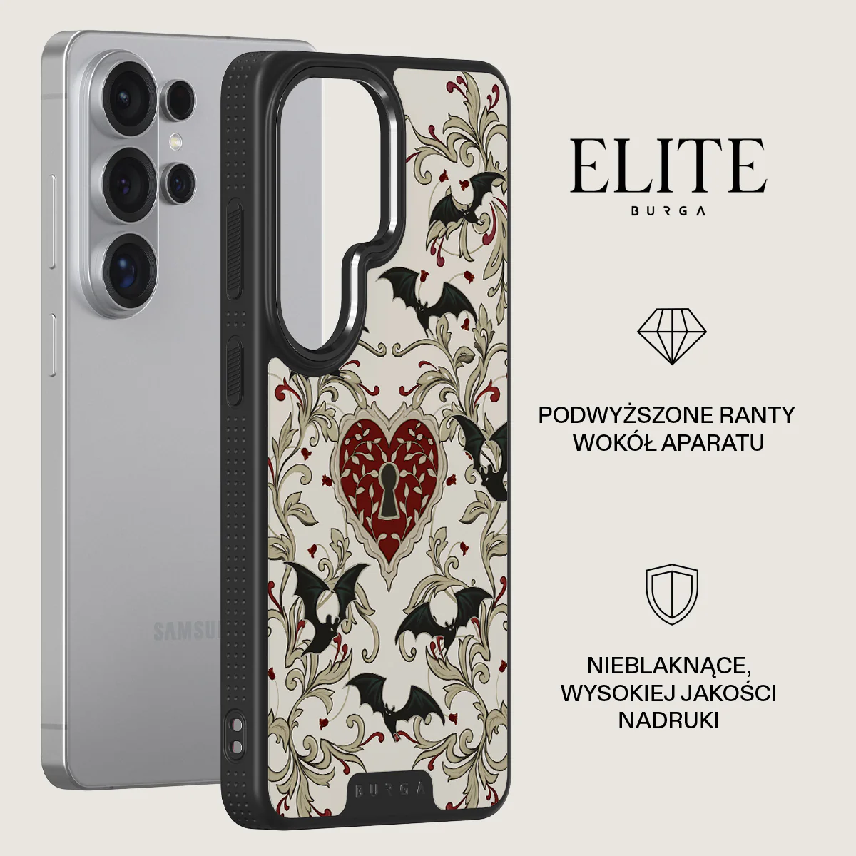 Warded - Samsung Galaxy S26 Ultra Etui - Image 13