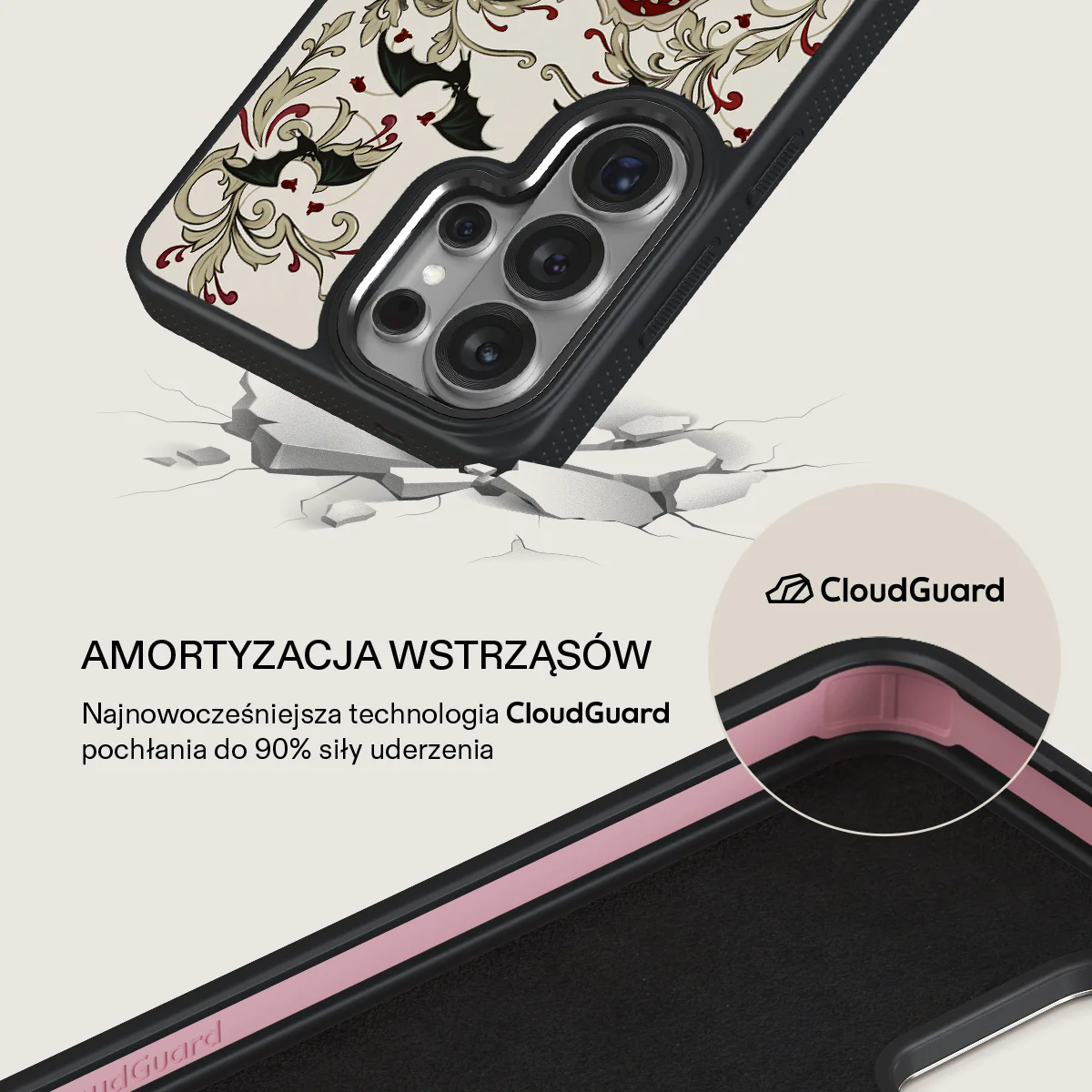 Warded - Samsung Galaxy S26 Ultra Etui - Image 14