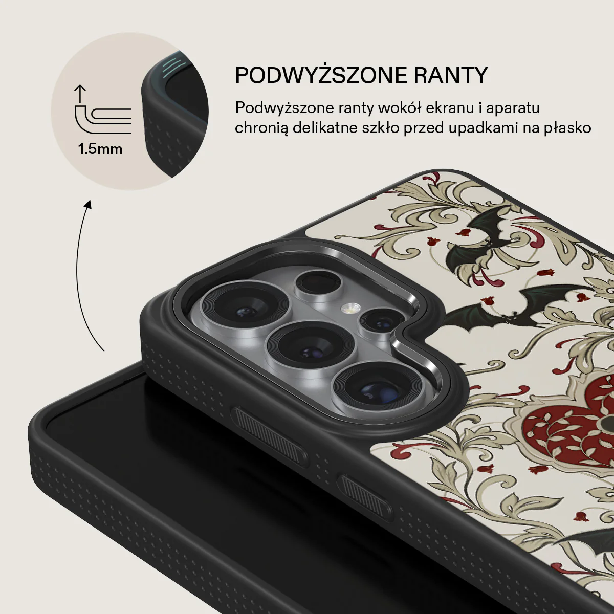 Warded - Samsung Galaxy S26 Ultra Etui - Image 15
