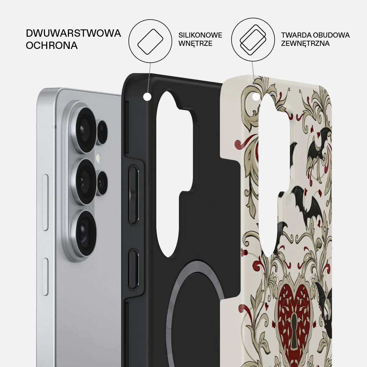 Warded - Samsung Galaxy S26 Ultra Etui - Image 2