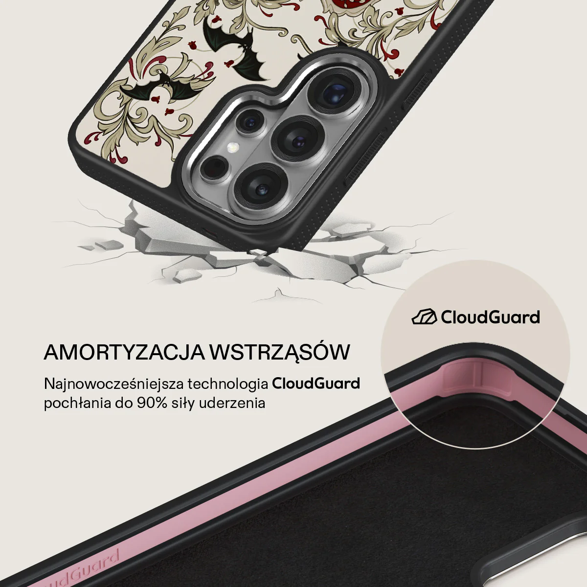 Warded - Samsung Galaxy S26 Ultra Etui - Image 21