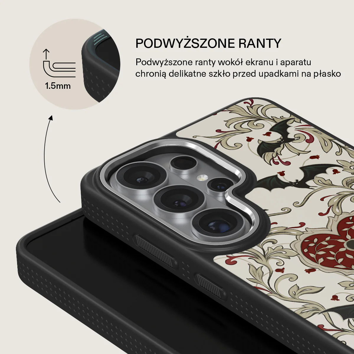Warded - Samsung Galaxy S26 Ultra Etui - Image 22