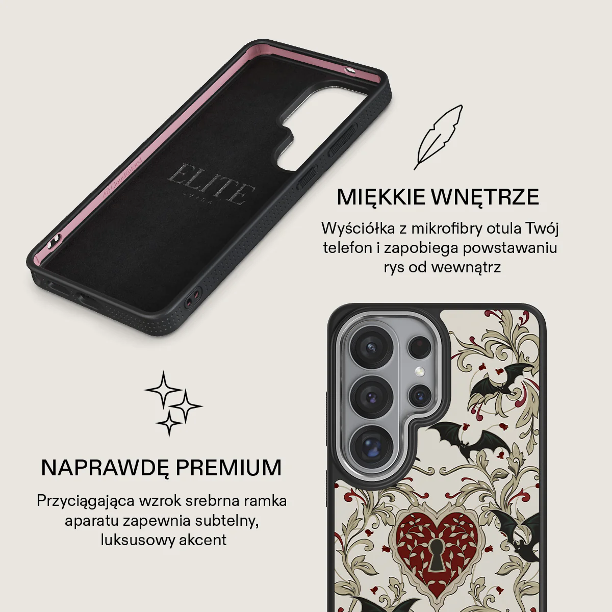 Warded - Samsung Galaxy S26 Ultra Etui - Image 24