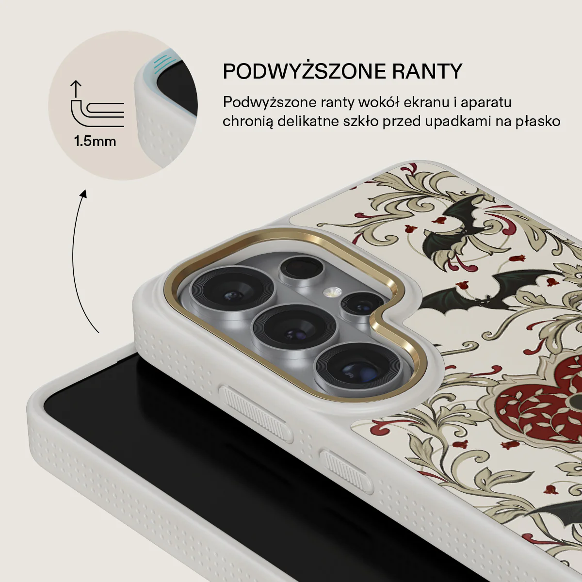 Warded - Samsung Galaxy S26 Ultra Etui - Image 29