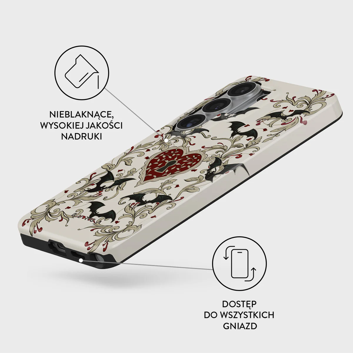 Warded - Samsung Galaxy S26 Ultra Etui - Image 3
