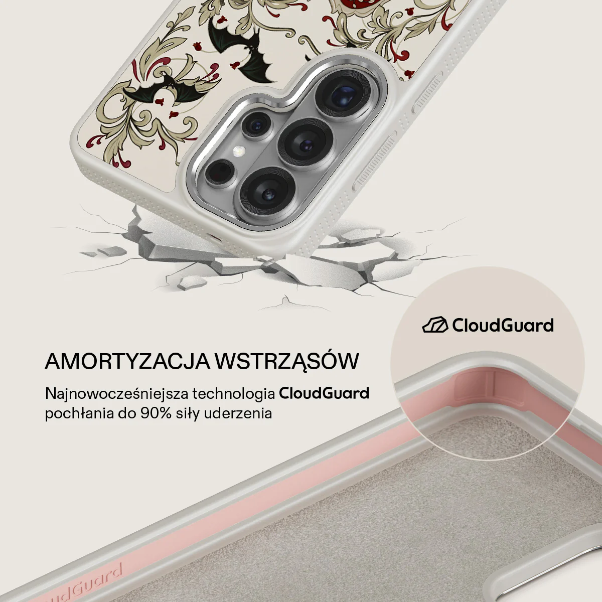 Warded - Samsung Galaxy S26 Ultra Etui - Image 35