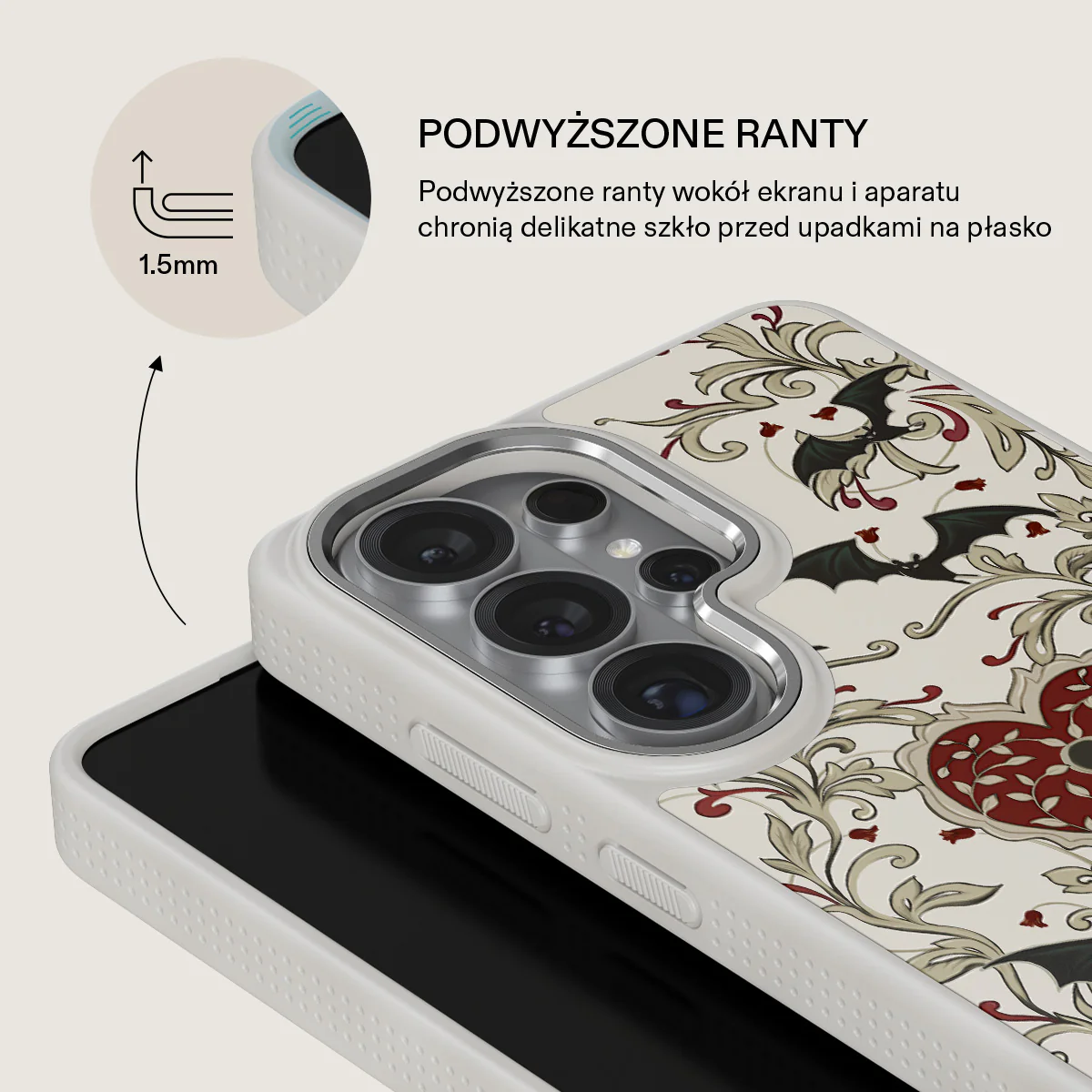 Warded - Samsung Galaxy S26 Ultra Etui - Image 36