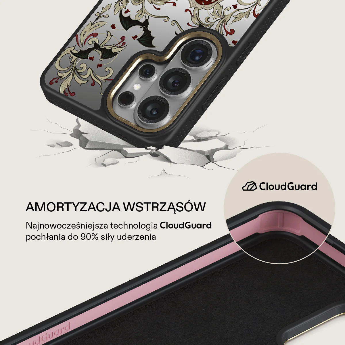 Warded - Samsung Galaxy S26 Ultra Etui - Image 42