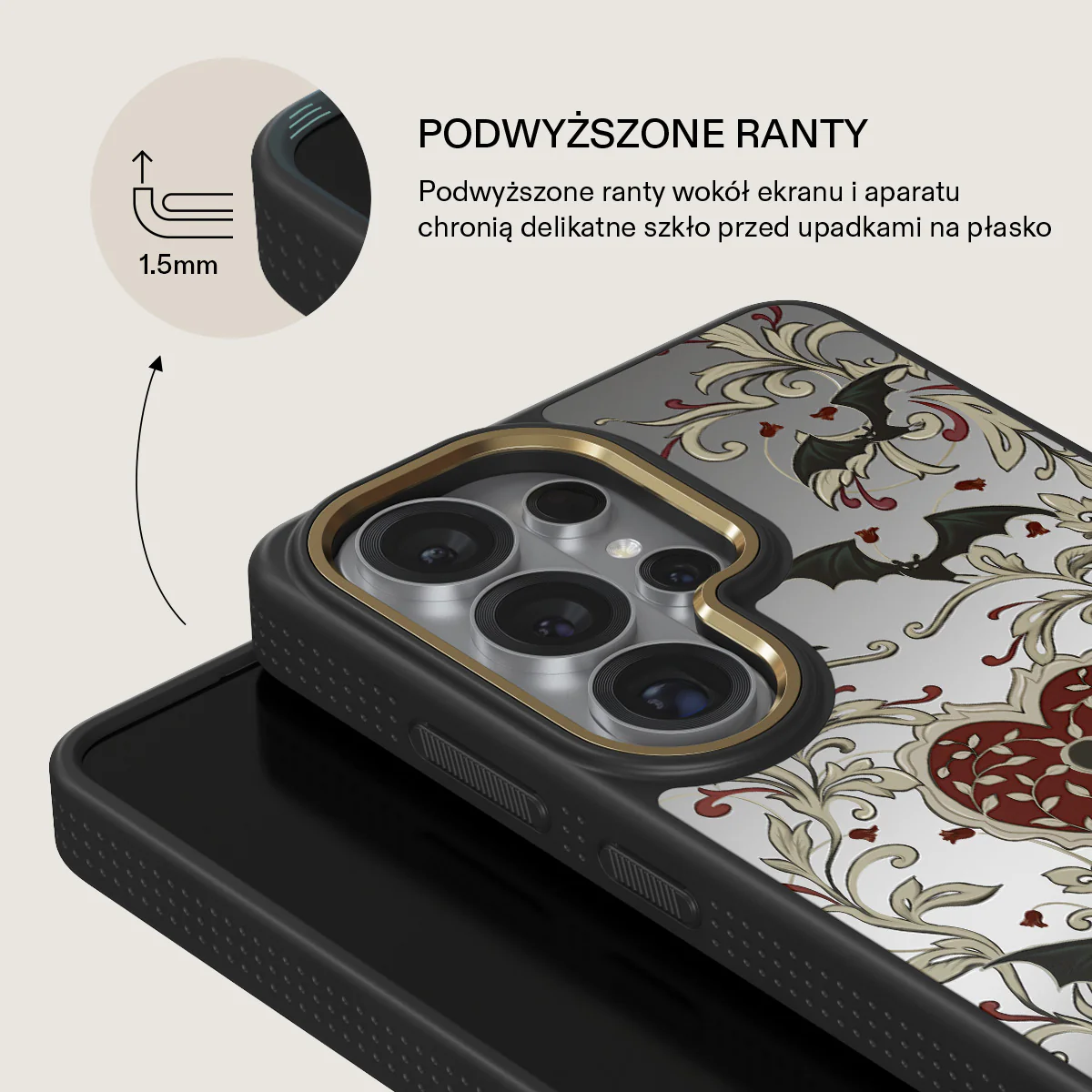 Warded - Samsung Galaxy S26 Ultra Etui - Image 44