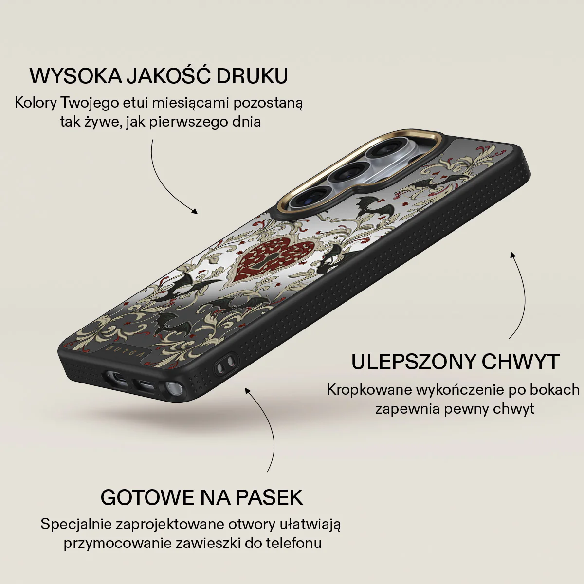Warded - Samsung Galaxy S26 Ultra Etui - Image 45