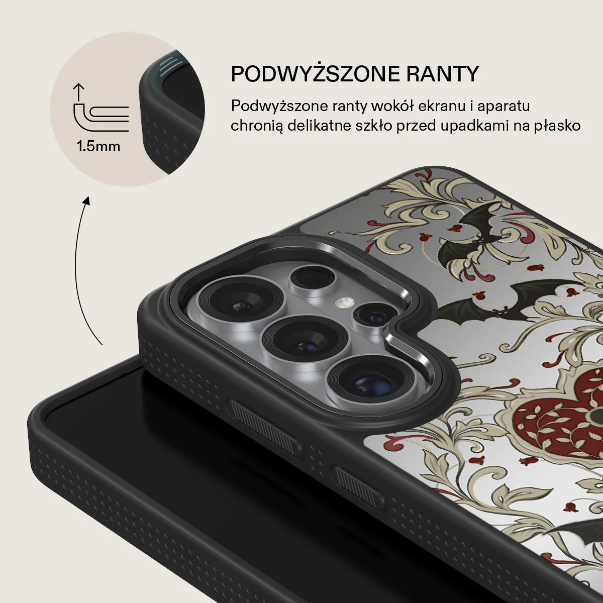 Warded - Samsung Galaxy S26 Ultra Etui - Image 52