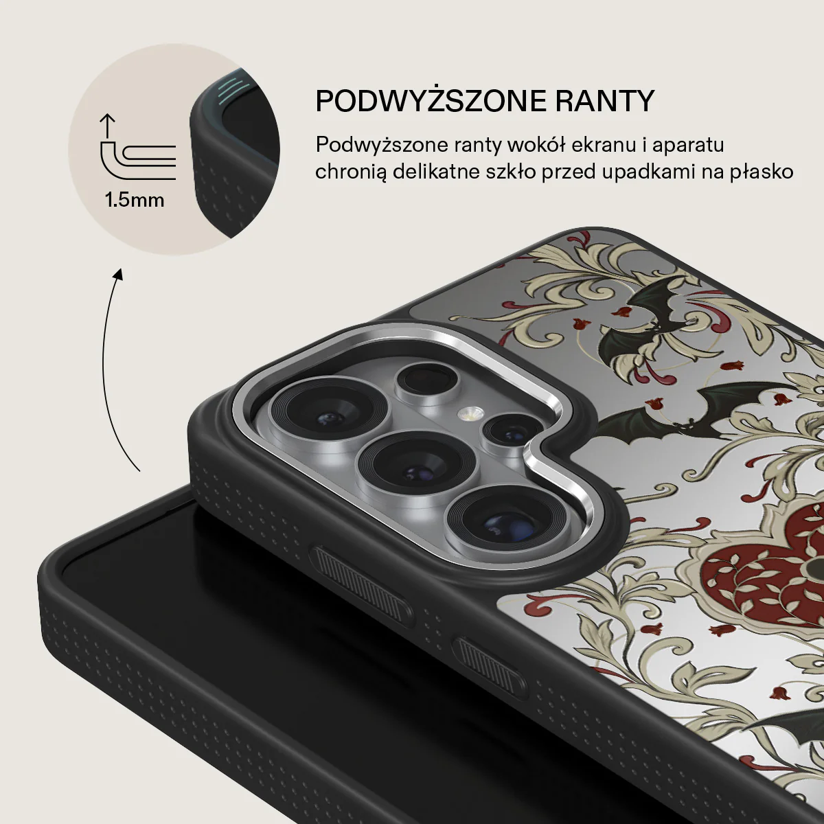 Warded - Samsung Galaxy S26 Ultra Etui - Image 60
