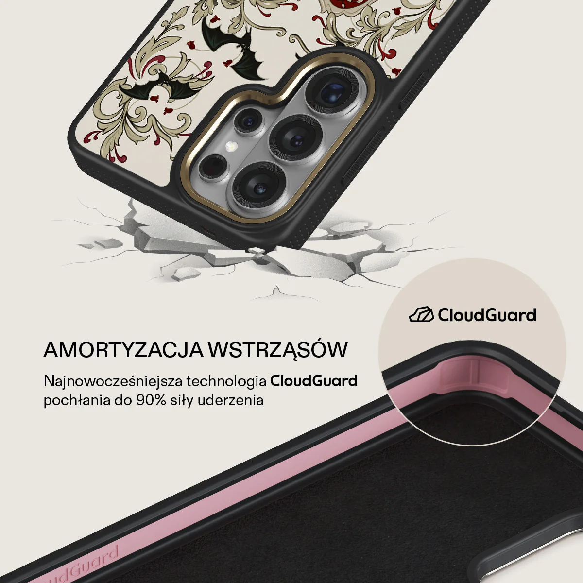 Warded - Samsung Galaxy S26 Ultra Etui - Image 7