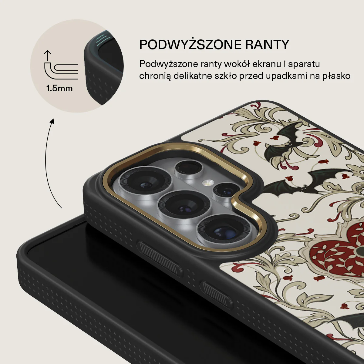 Warded - Samsung Galaxy S26 Ultra Etui - Image 8