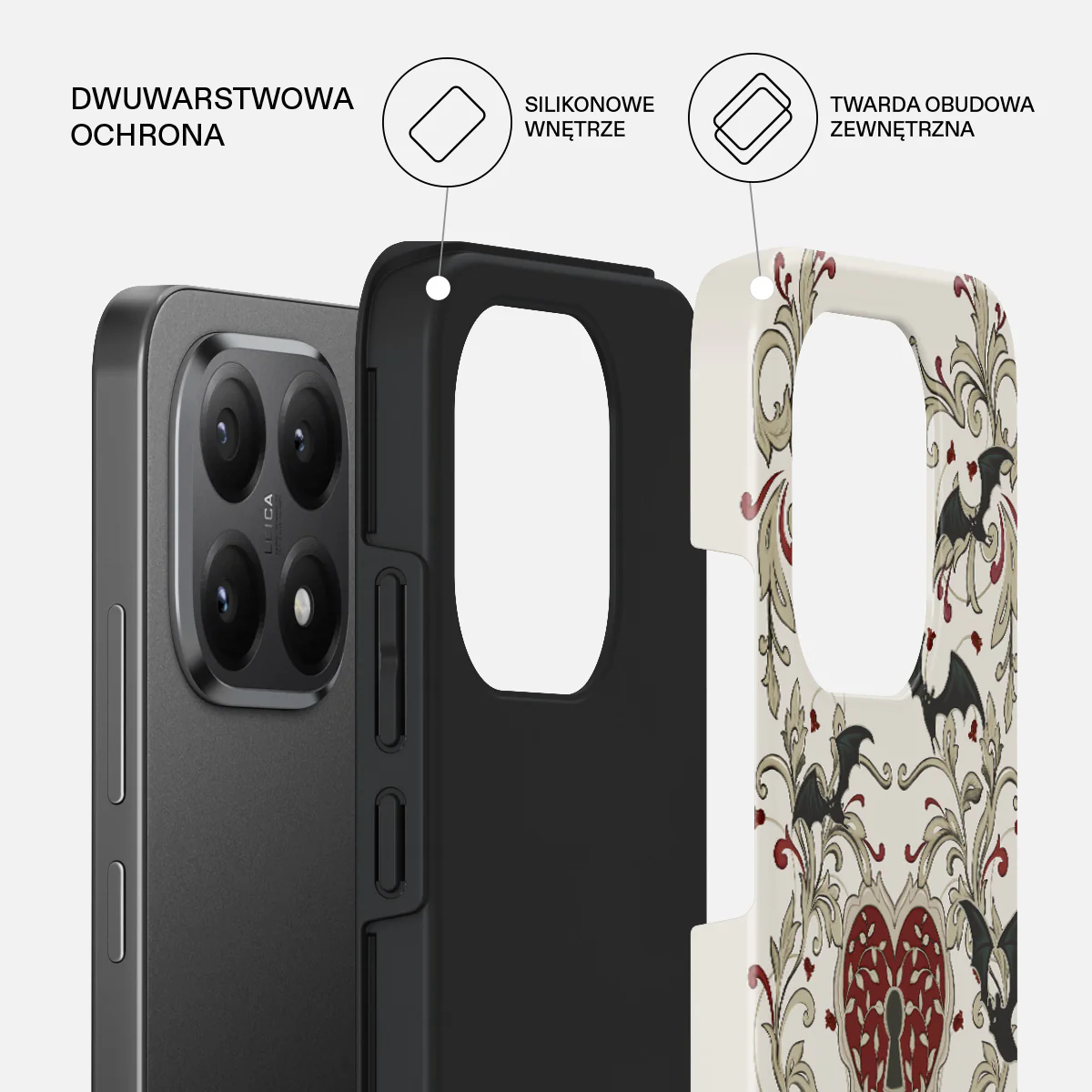 Warded - Xiaomi 15T Etui - Image 2