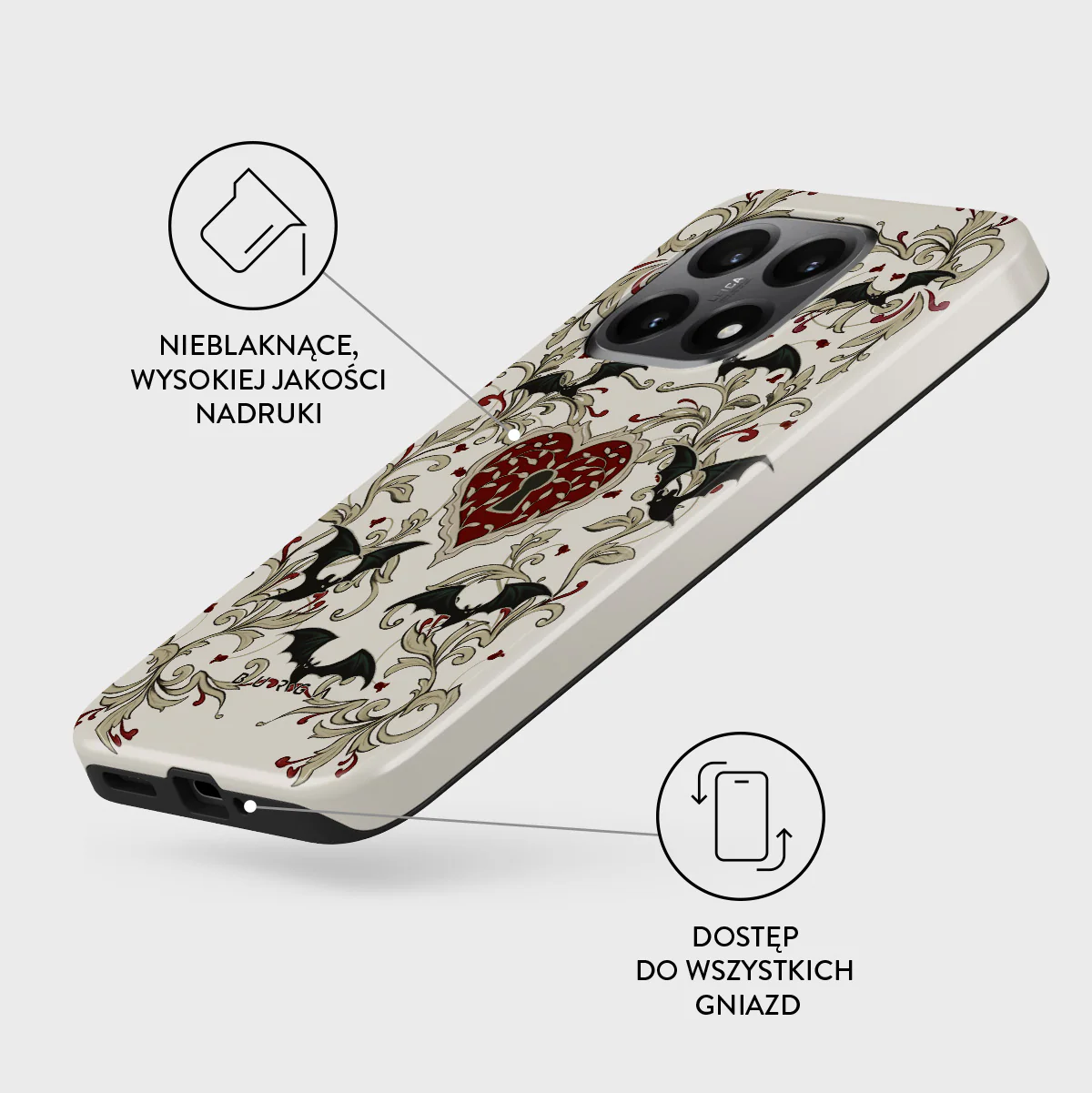 Warded - Xiaomi 15T Etui - Image 3