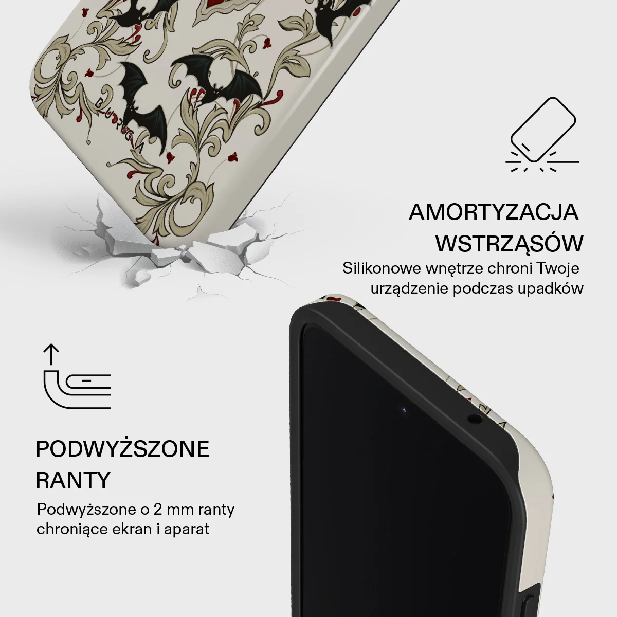 Warded - Xiaomi 15T Etui - Image 4