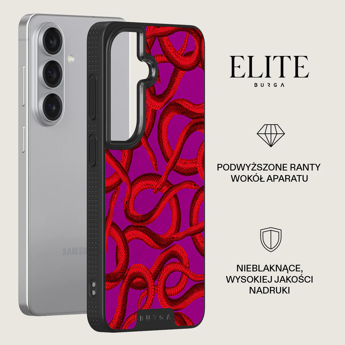 Watch Out - Samsung Galaxy S26 Plus Etui - Image 13