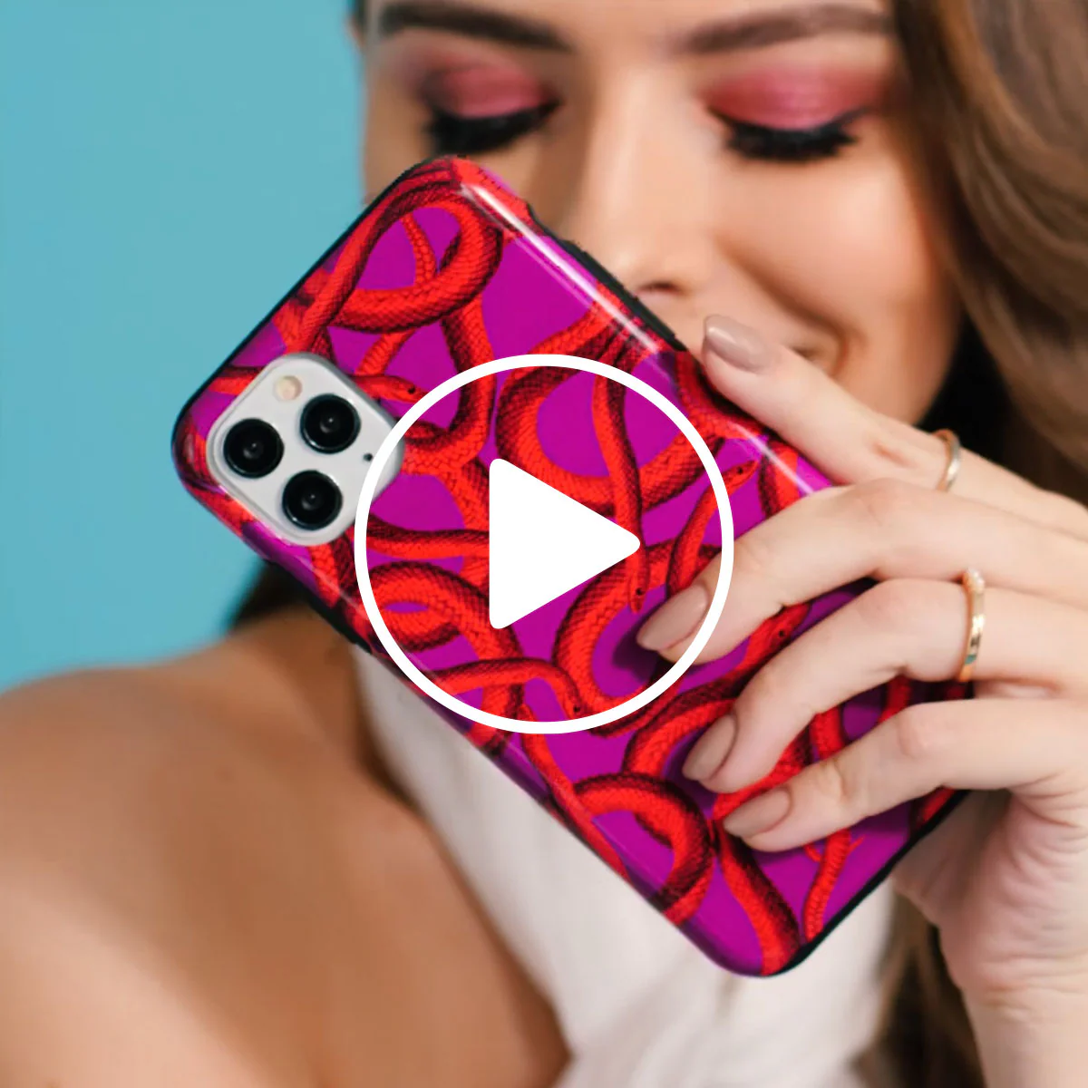 Watch Out - Samsung Galaxy S26 Plus Etui - Image 40